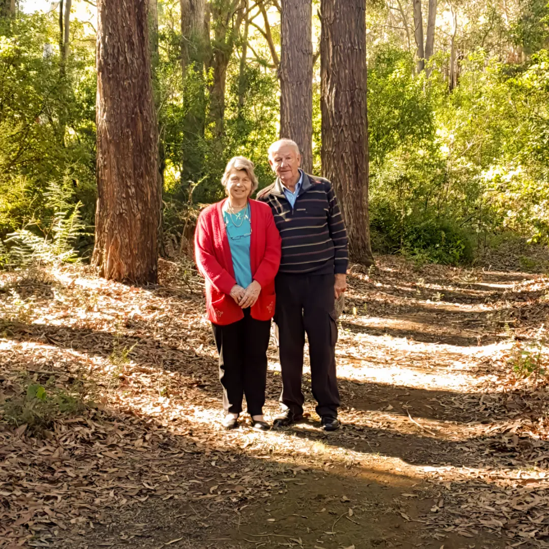 Living Legacy Forest Brochure