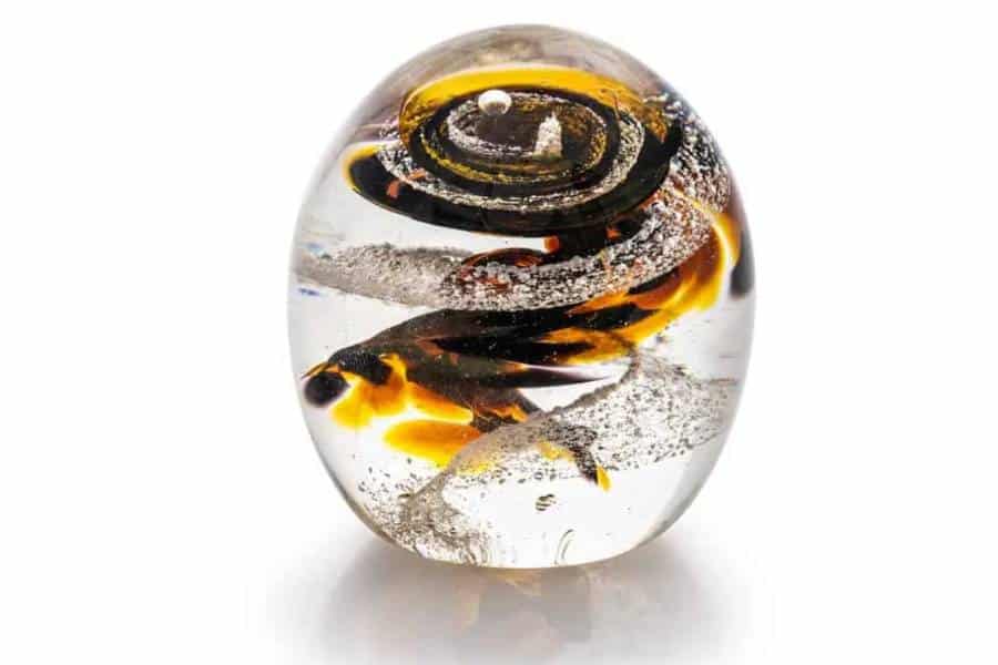 Unique things to do with family's cremated ashes