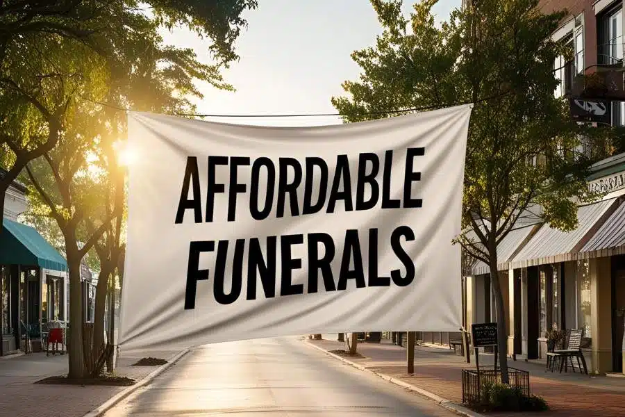 Learn affordable funeral options in Perth by Wellington Dam Living Legacy Forest