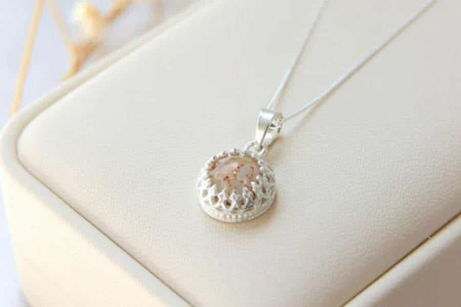Cremation ashes jewellery shops in Perth Beyond Love Creation