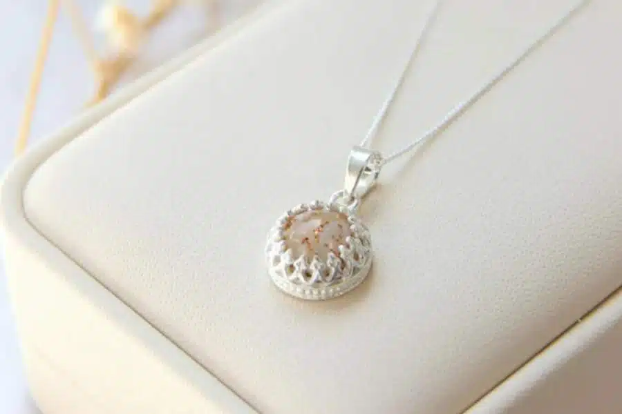 Cremation ashes jewellery shops in Perth Beyond Love Creation