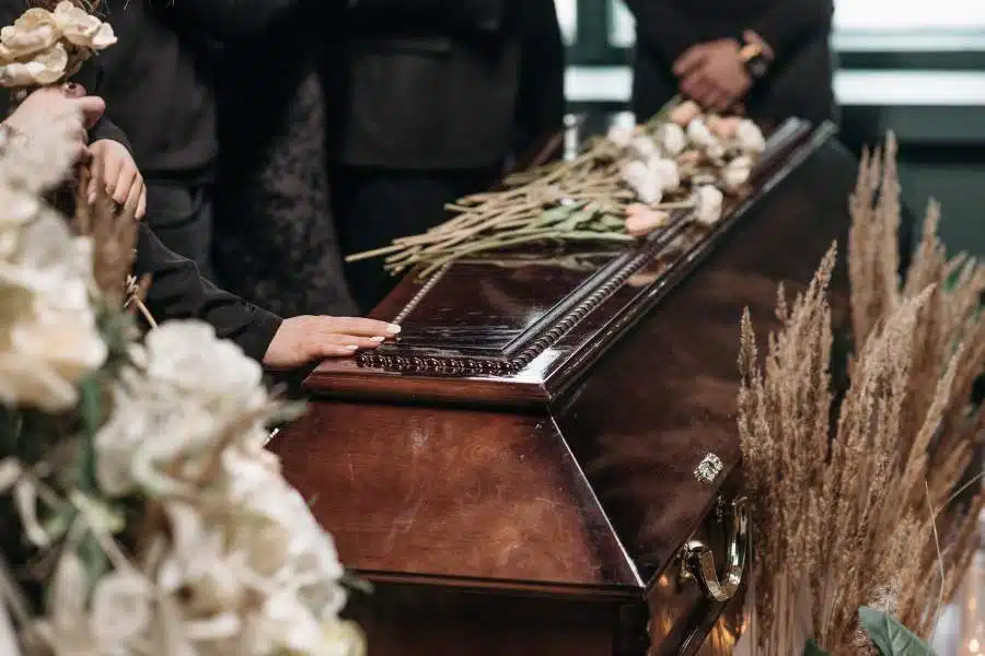 A funeral service in Perth Australia. How much does it cost in 2025