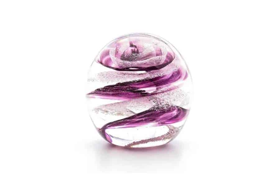 Memorial glass Perth is one of cremation ashes jewellery in Perth Australia