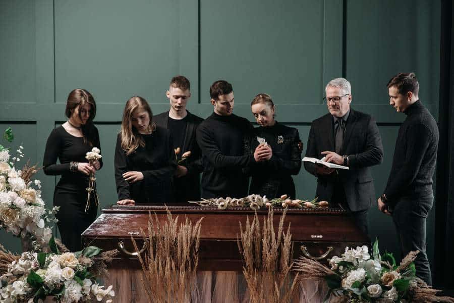 A professional funeral service in Perth Australia