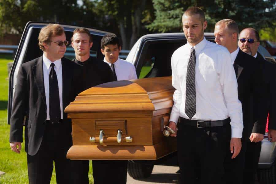 The cost of transportation and care for funeral in Perth Australia 2025