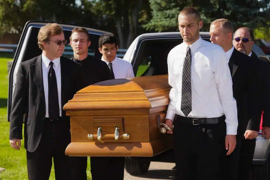 The cost of transportation and care for funeral in Perth Australia 2025