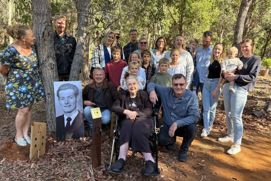 Living Legacy Tree Is A Beautiful Memorial Option For Your Mother Near Perth
