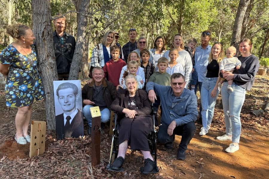 What Are The Services And Features Of Planting A Living Legacy Tree At Wellington Dam Living Legacy Forest?