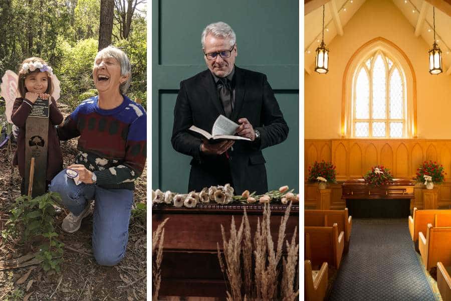 What Are The Types of Funeral Services in Perth, Australia? By Wellington Dam Living Legacy Forest