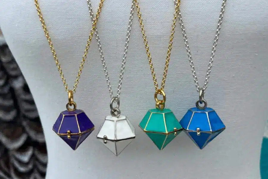 Grief Gifts to keep the ashes of your mom