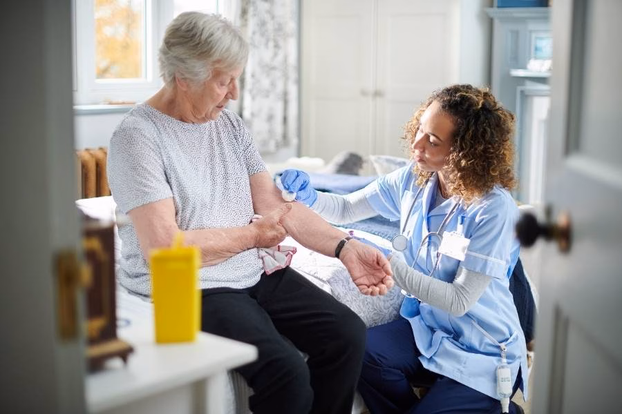 Features of end of life care in Perth Australia