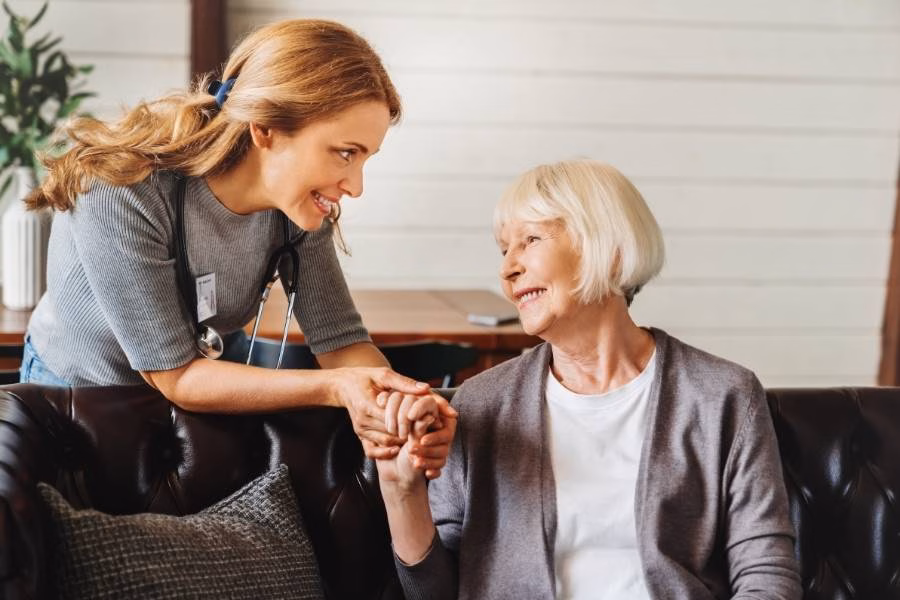 The Services Of End-Of-Life Care
