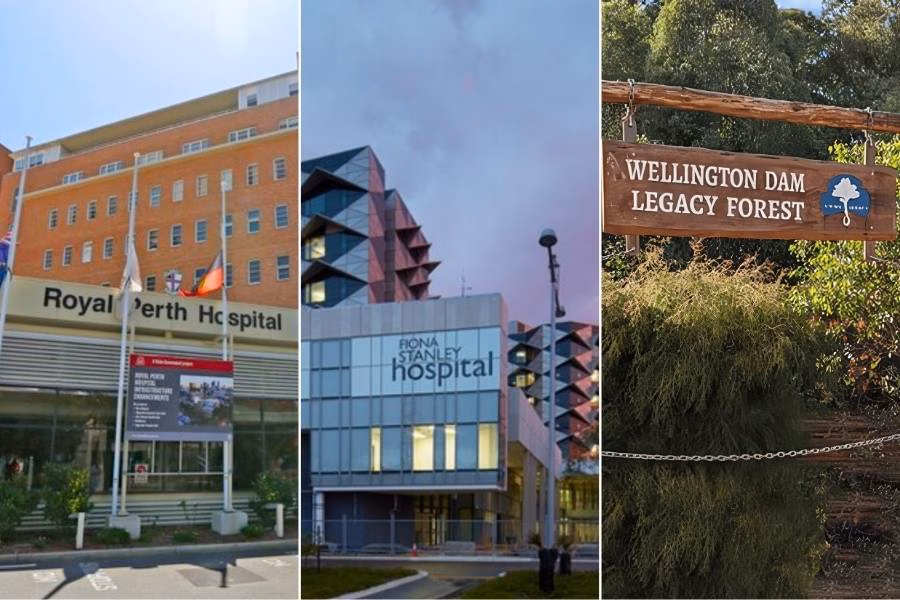 End of life care locations in Perth Australia