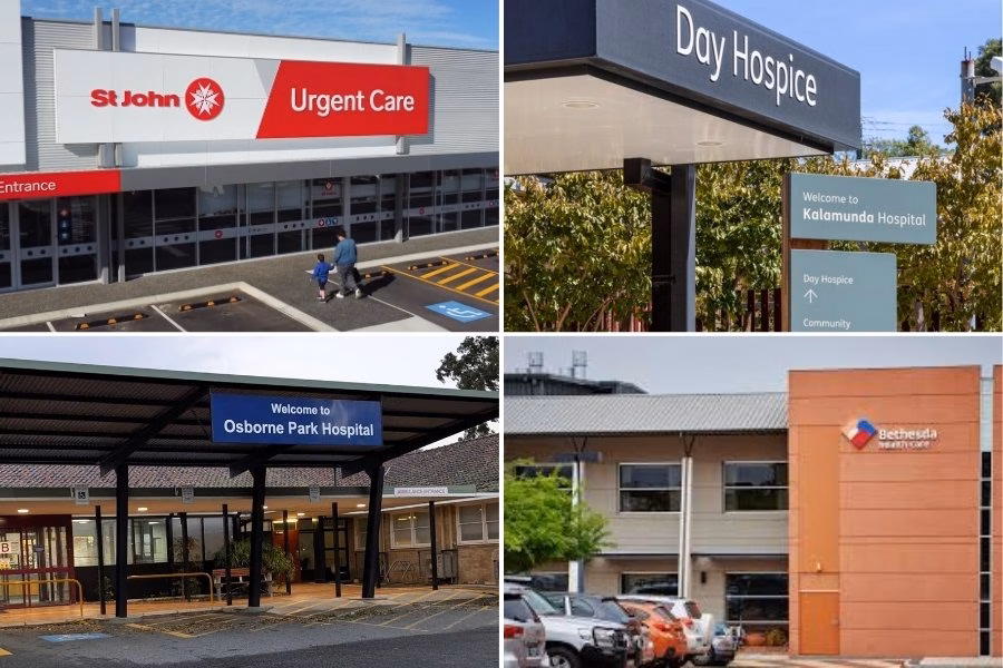 Hospice near you in Perth Australia